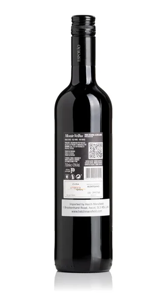 Esporao Monte Velho Red 2024 view 2