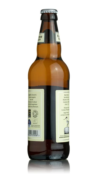 Exeter Brewery Avocet Pale Ale view 2