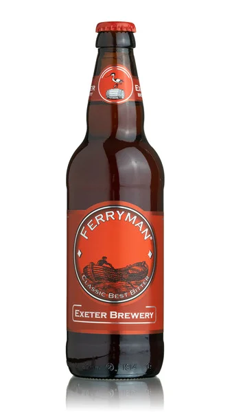 Exeter Brewery Ferryman Best Bitter