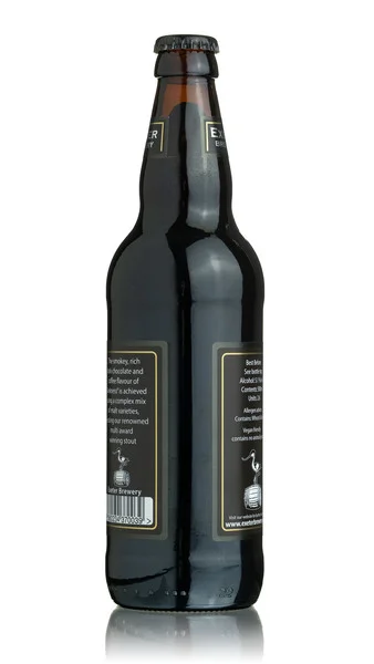 Exeter Brewery Darkness Chocolate Stout view 2