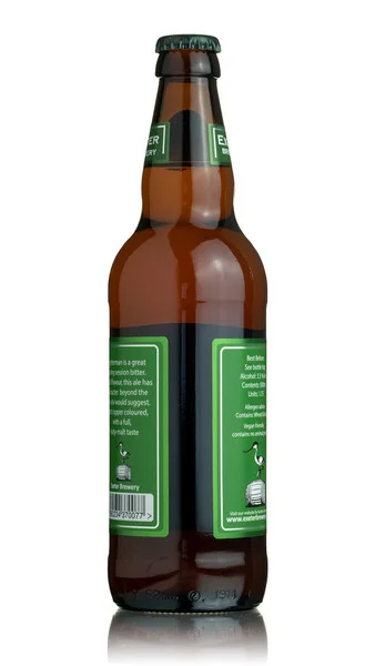 Exeter Brewery Lighterman Session Ale view 2