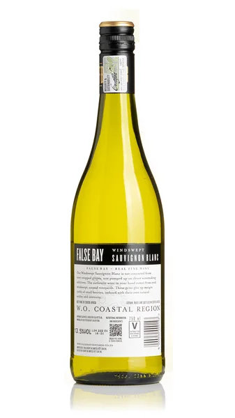 False Bay 'Windswept' Sauvignon Blanc 2025 view 2