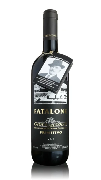 Fatalone Primitivo Gioia del Colle 2024 view 4
