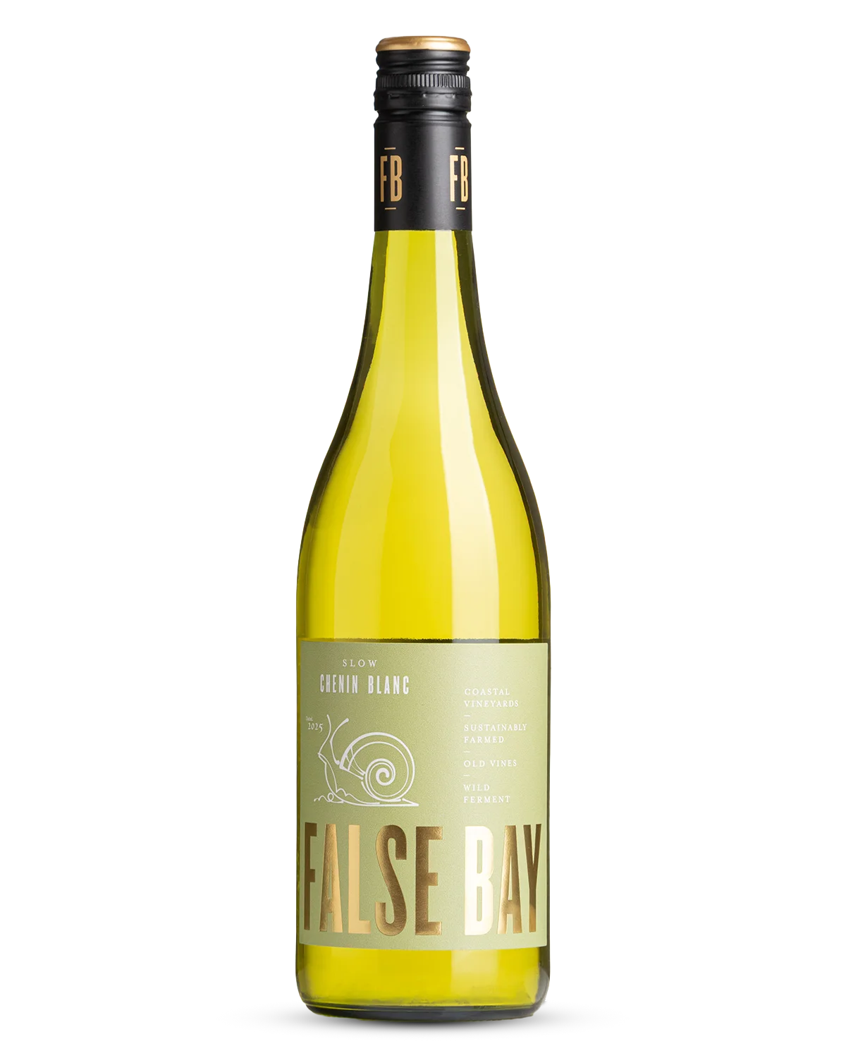 False Bay 'Slow' Chenin Blanc 2025