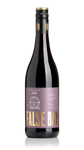 False Bay 'Old School' Syrah 2023