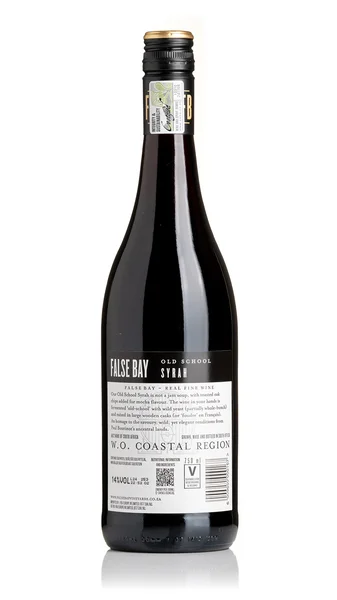 False Bay 'Old School' Syrah 2023 view 2