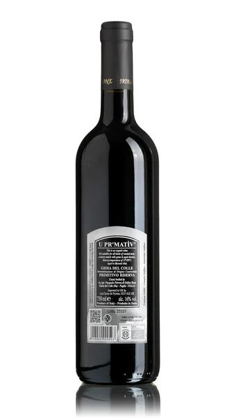 Fatalone Primitivo Riserva, Gioia del Colle 2022 view 2