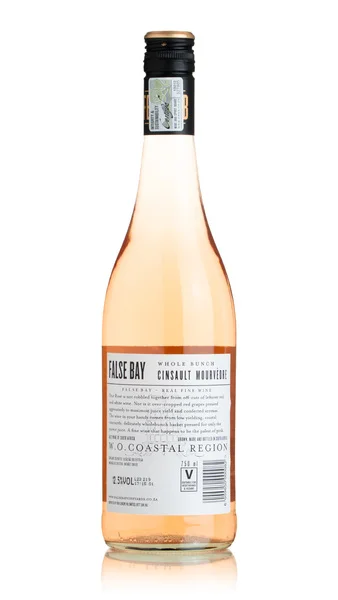 False Bay 'Whole Bunch' Rosé 2025 view 2