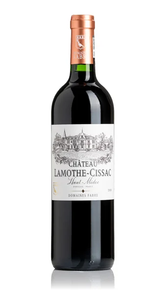 Château Lamothe-Cissac Haut-Médoc 2018