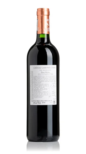 Château Lamothe-Cissac Haut-Médoc 2018 view 2