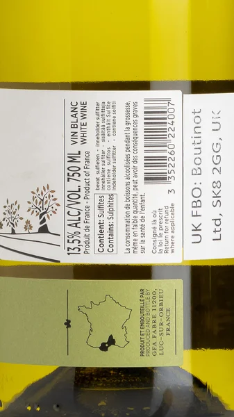 Domaine de la Grande Courtade Alvarinho 2024 view 3
