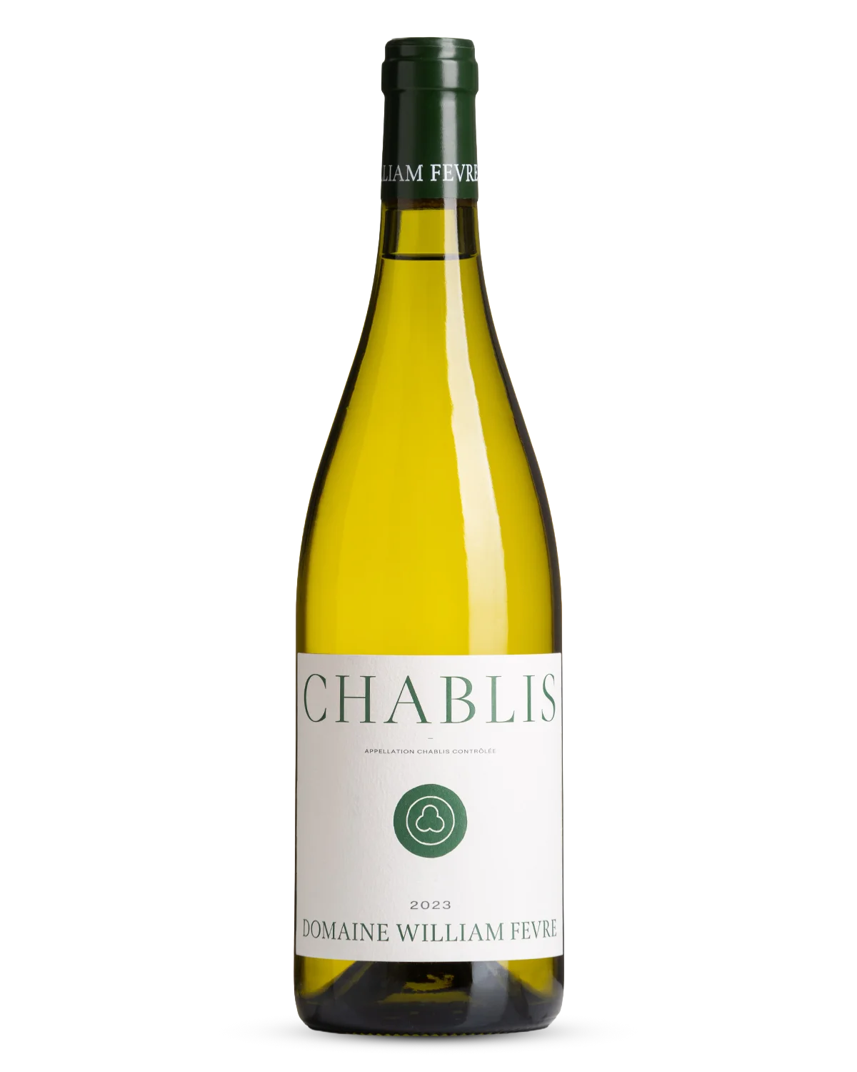 Chablis, Domaine William Fevre 2023 | Noble Green Wines