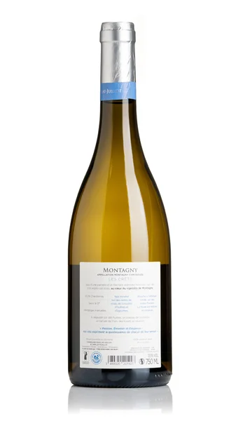 Montagny 'Les Crets', Domaine Feuillat-Juilllot 2022 view 2
