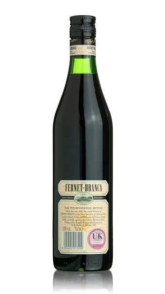 Fernet-Branca view 2