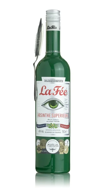 La Fee Parisienne Absinthe Superieure