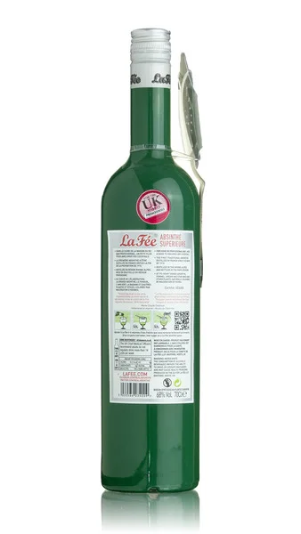 La Fee Parisienne Absinthe Superieure view 2
