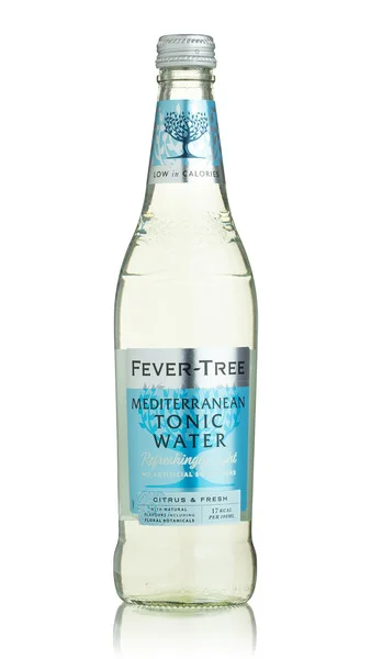 Fever Tree Refreshingly Light Mediterranean Tonic Water