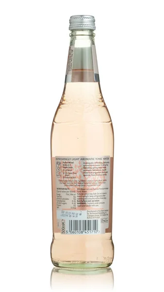 Fever Tree Refreshingly Light Aromatic Tonic Water view 2
