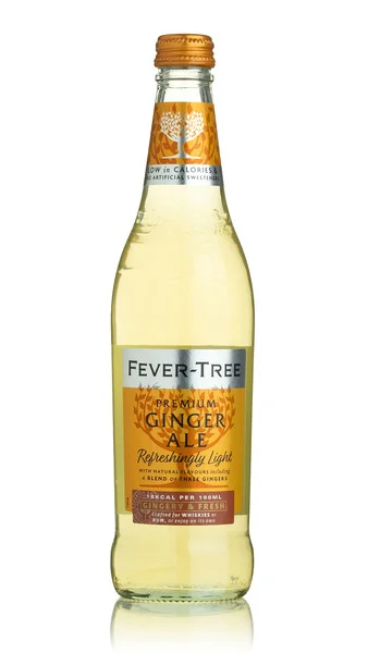 Fever Tree Refreshingly Light Ginger Ale