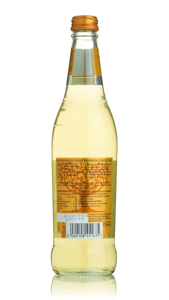 Fever Tree Refreshingly Light Ginger Ale view 2
