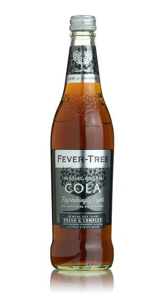 Fever Tree Refreshingly Light Madagascan Cola