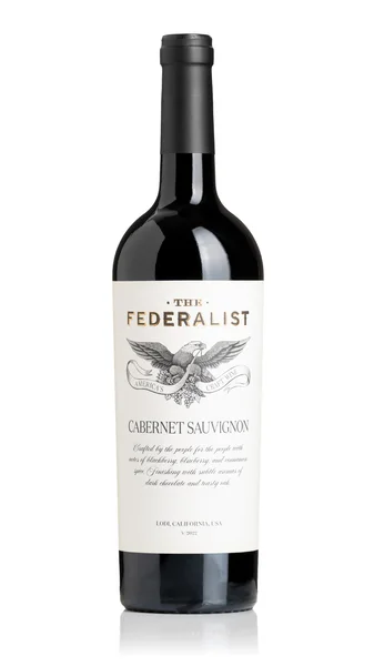 The Federalist Lodi Cabernet Sauvignon 2022