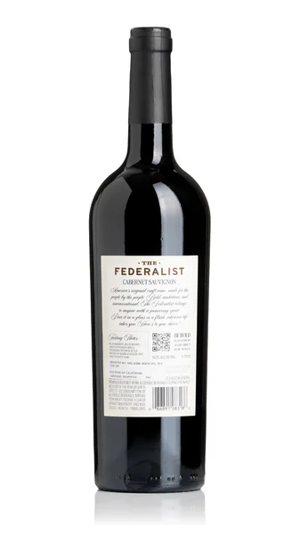 The Federalist Lodi Cabernet Sauvignon 2022 view 2
