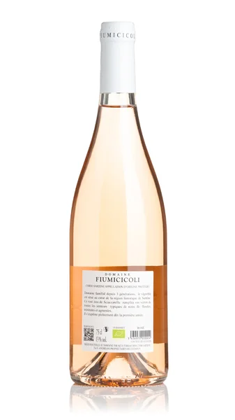 Domaine Fiumicicoli Rosé 2024 view 2