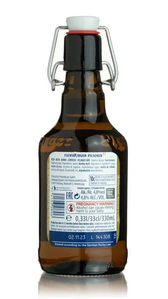 Flensburger Pilsener view 2