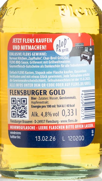 Flensburger Gold view 3