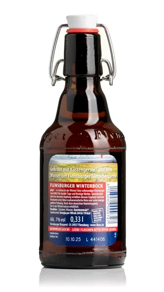 Flensburger Winterbock view 2