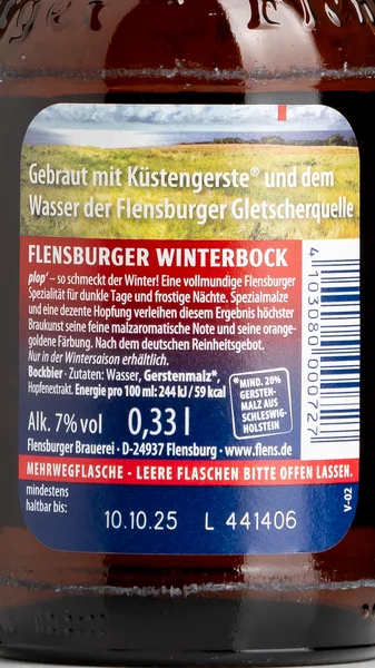Flensburger Winterbock view 3
