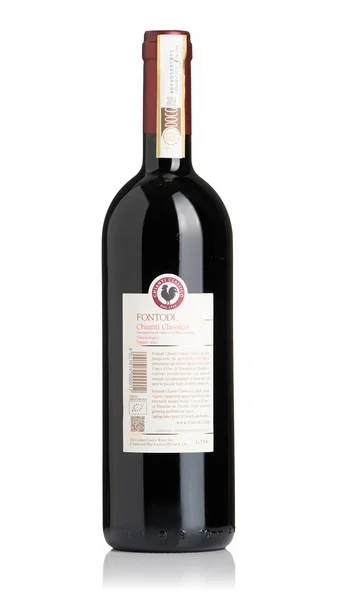 Fontodi Chianti Classico 2022 view 2