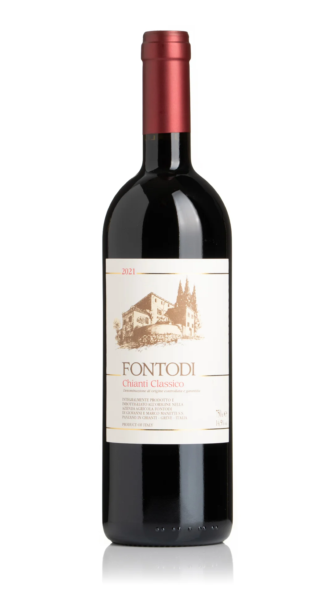 Fontodi Chianti Classico 2022