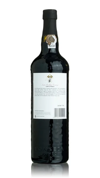 Fonseca Unfiltered Late Bottled Vintage Port 2019 view 2