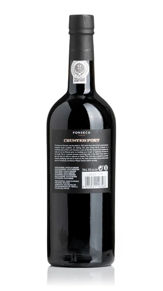 Fonseca Crusted Port NV view 2