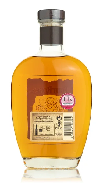Four Roses Small Batch Bourbon view 2