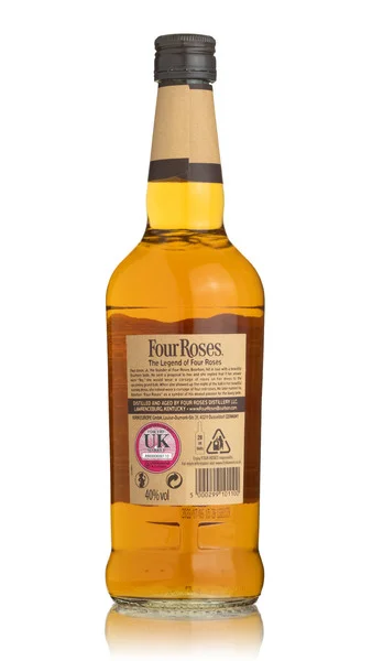 Four Roses Bourbon view 2