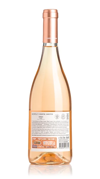 Quinta da Fonte Souto Rosé 2023 view 2