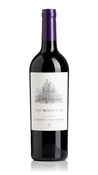 Fog Mountain Cabernet Sauvignon 2023