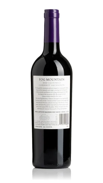 Fog Mountain Cabernet Sauvignon 2023 view 2