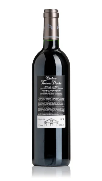 Château Fourcas Dupre, Listrac 2016 view 2