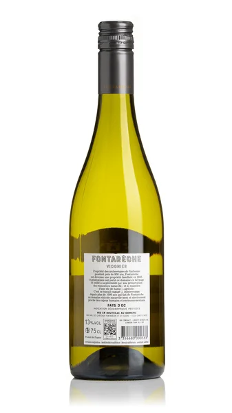 Fontareche Viognier 2025 view 2