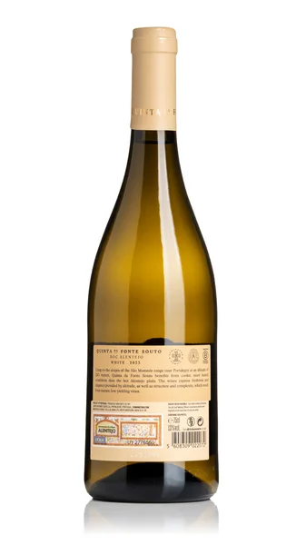 Quinta da Fonte Souto White 2023 view 2