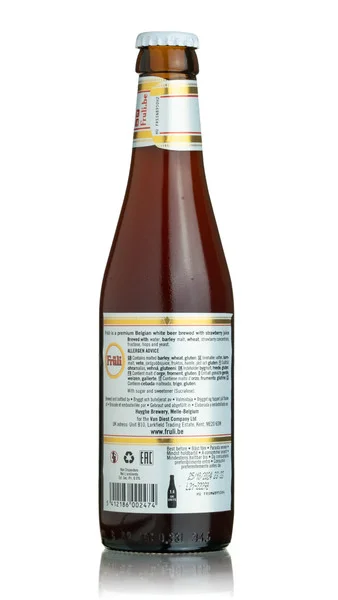 Fruli Strawberry Beer view 2