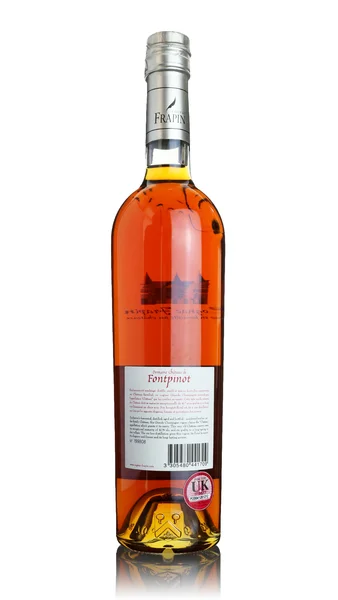 Frapin Château de Fontpinot Grande Champagne Cognac XO view 2
