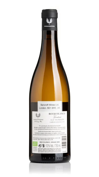 Botijo Blanco, Bodegas Frontonio 2022 view 2