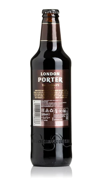 Fuller's London Porter view 2