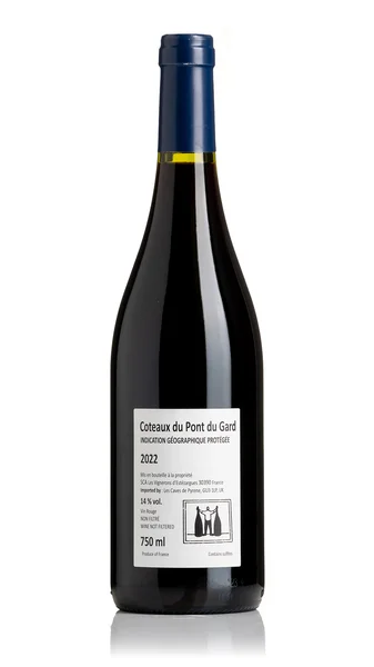 Estezargues Cuvée des Galets 2023 view 2