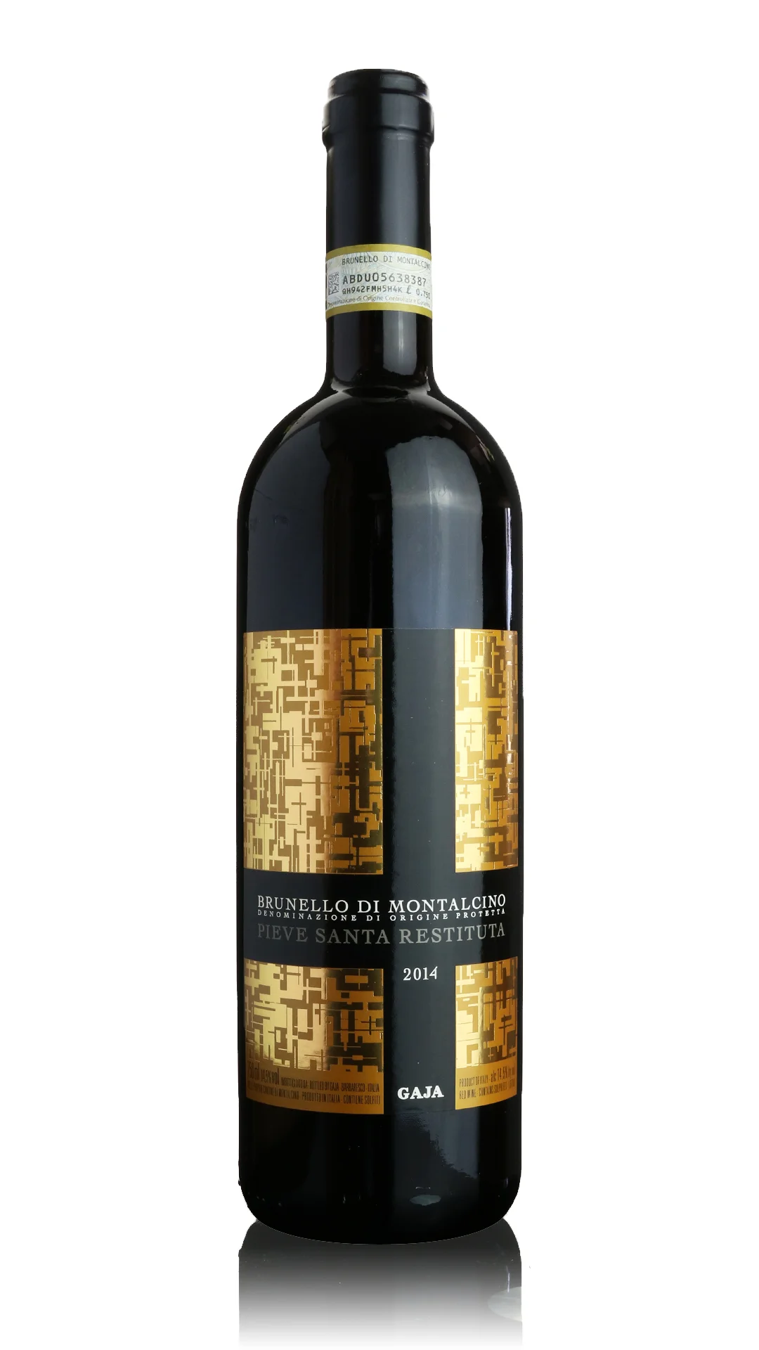 Pieve Santa Restituta, Brunello di Montalcino, Gaja 2018